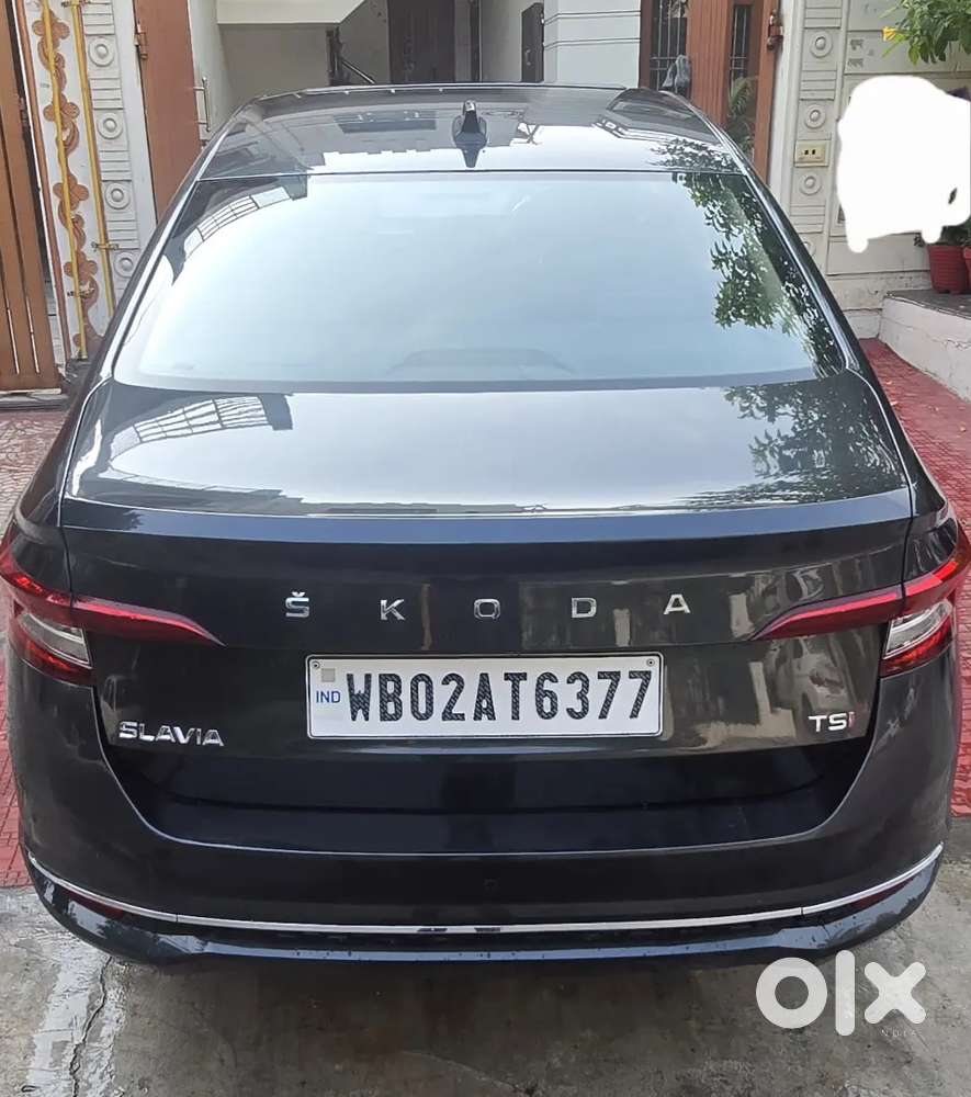 Skoda Slavia 2023 1.5 Gt