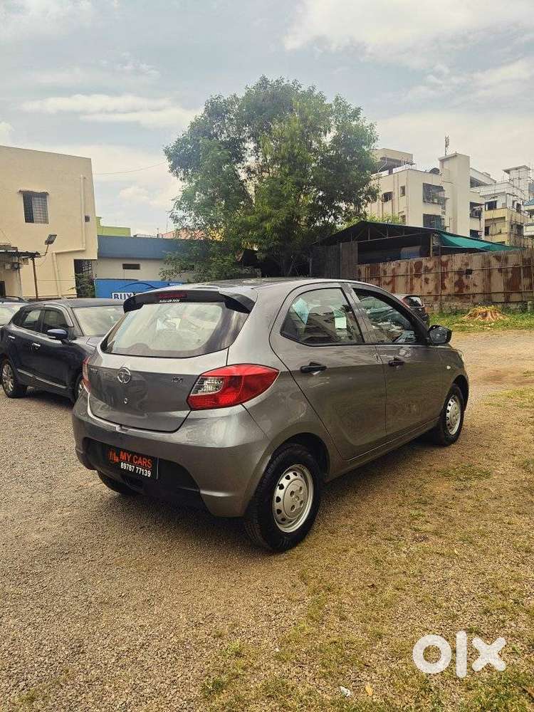 Tata Tiago 1.2 Revotron Xm, 2018, Petrol