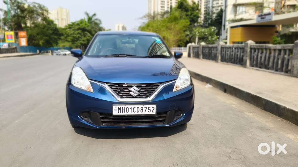 Maruti Suzuki Baleno 1.2 Cvt Delta, 2016, Petrol