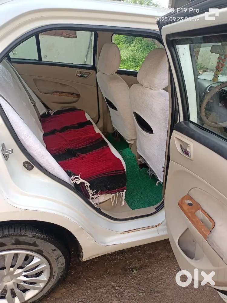 Maruti Suzuki Swift Dzire 2014