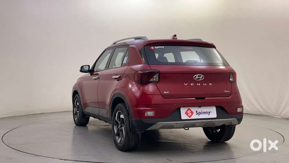 Hyundai Venue Sx Plus Turbo Dct, 2019, Petrol