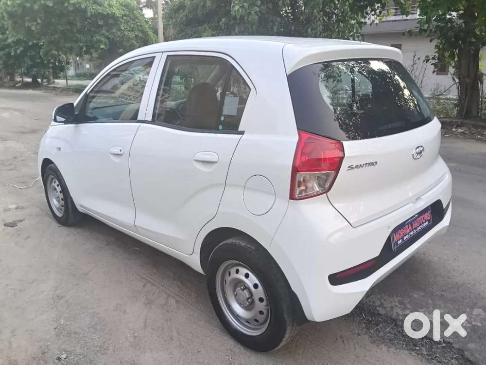 Hyundai Santro Era Executive, 2019, Petrol