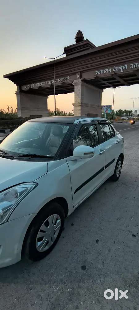 Maruti Suzuki Swift Dzire 2013 Diesel Good Condition
