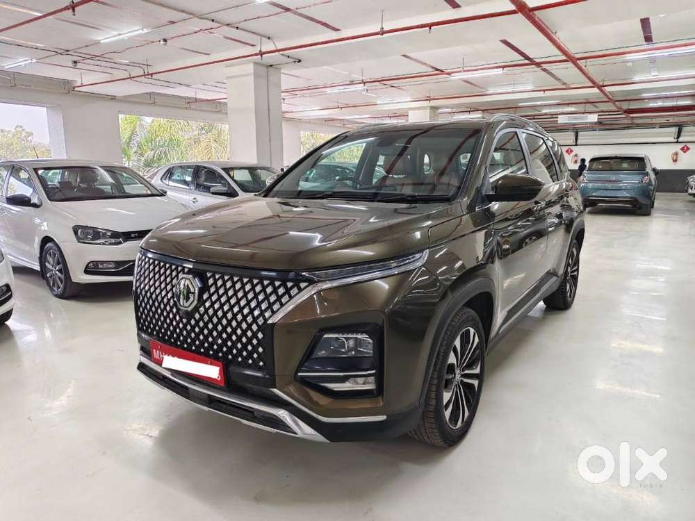 Mg Hector Plus Sharp Pro 2.0 Turbo Diesel 6 Str, 2023, Diesel
