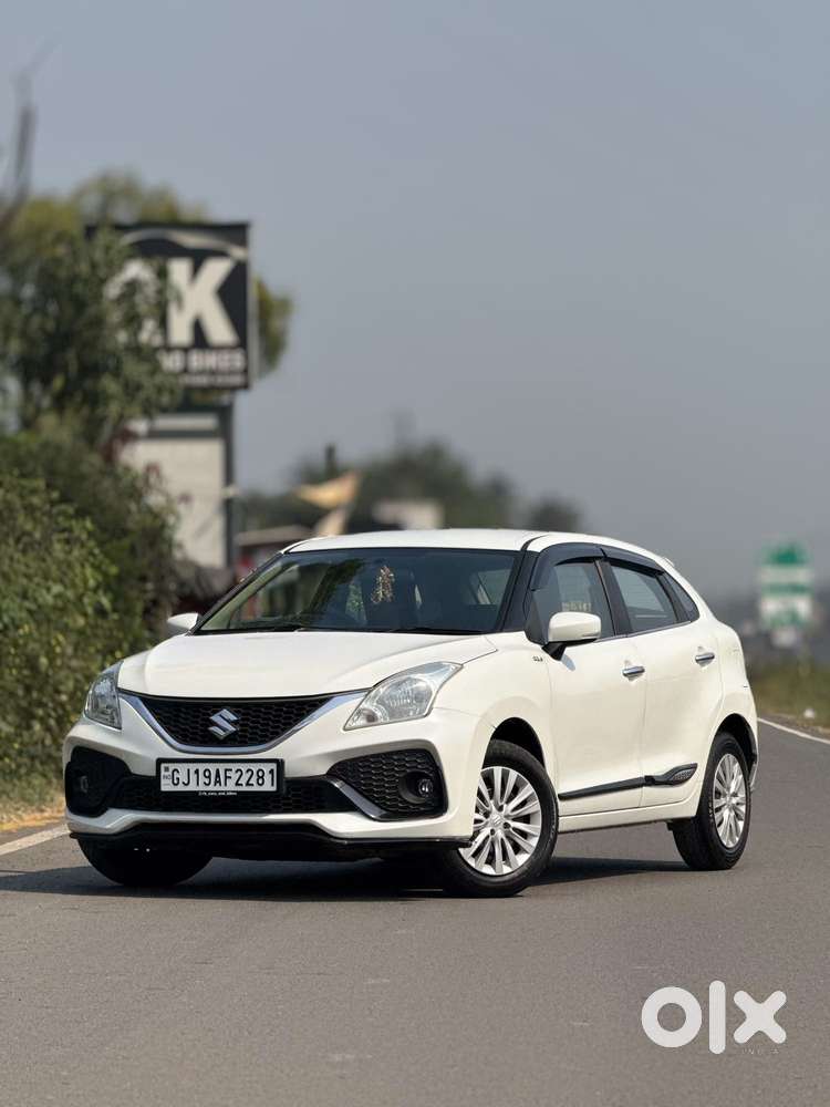 Maruti Suzuki Baleno Rs, 2015, Diesel