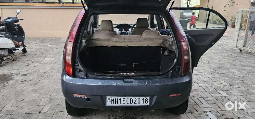 Tata Indica Vista Aqua 2008