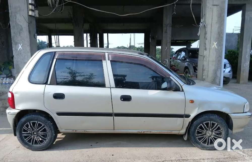 Maruti Suzuki Zen 2002 Petrol