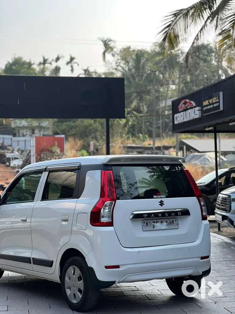 Maruti Suzuki Wagon R 1.0 2021 Petrol 61000 Km Driven