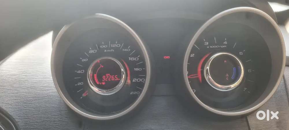 Mahindra Xuv500 2012 Diesel 94000 Km Driven