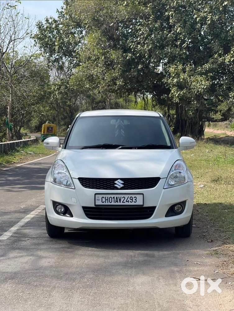Maruti Suzuki Swift 2013 Petrol Well Maintained