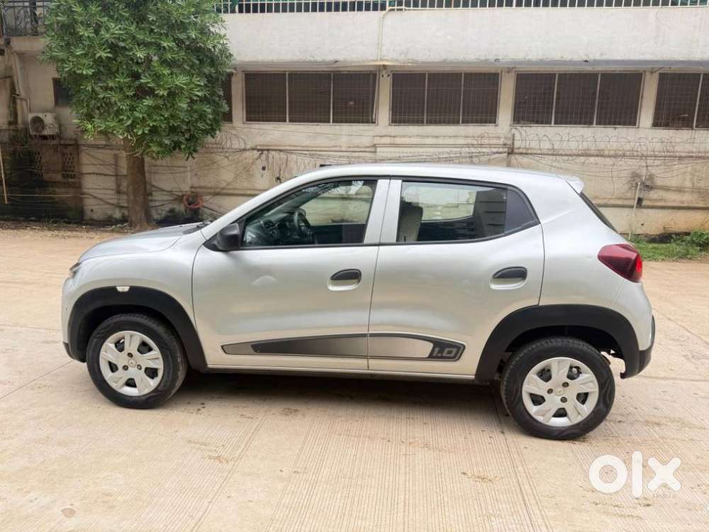 Renault Kwid Rxl 1.0, 2021, Petrol