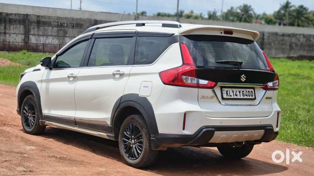 Maruti Suzuki Xl6 Alpha, 2019, Petrol