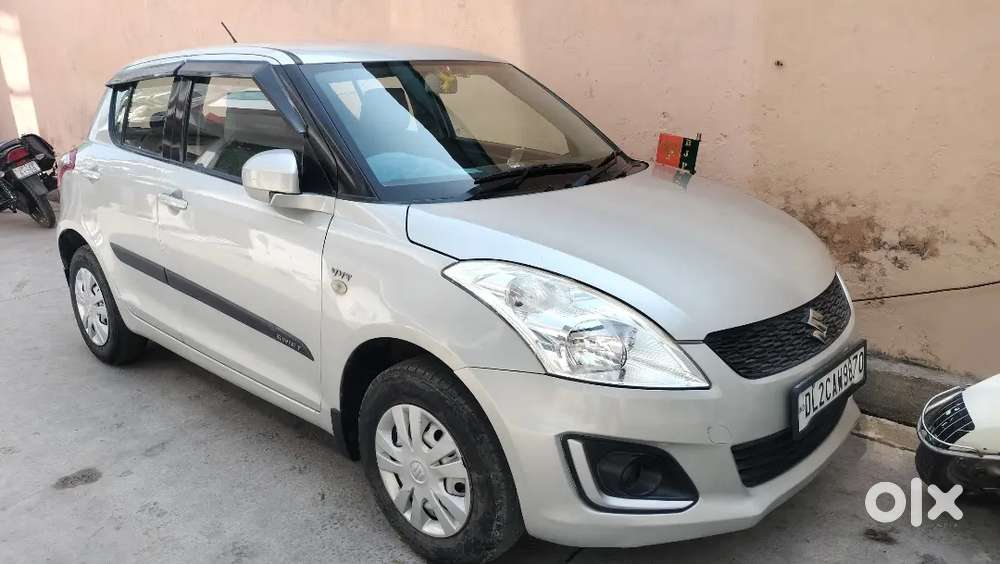 Maruti Suzuki Swift 2017 Petrol 70000 Km Driven