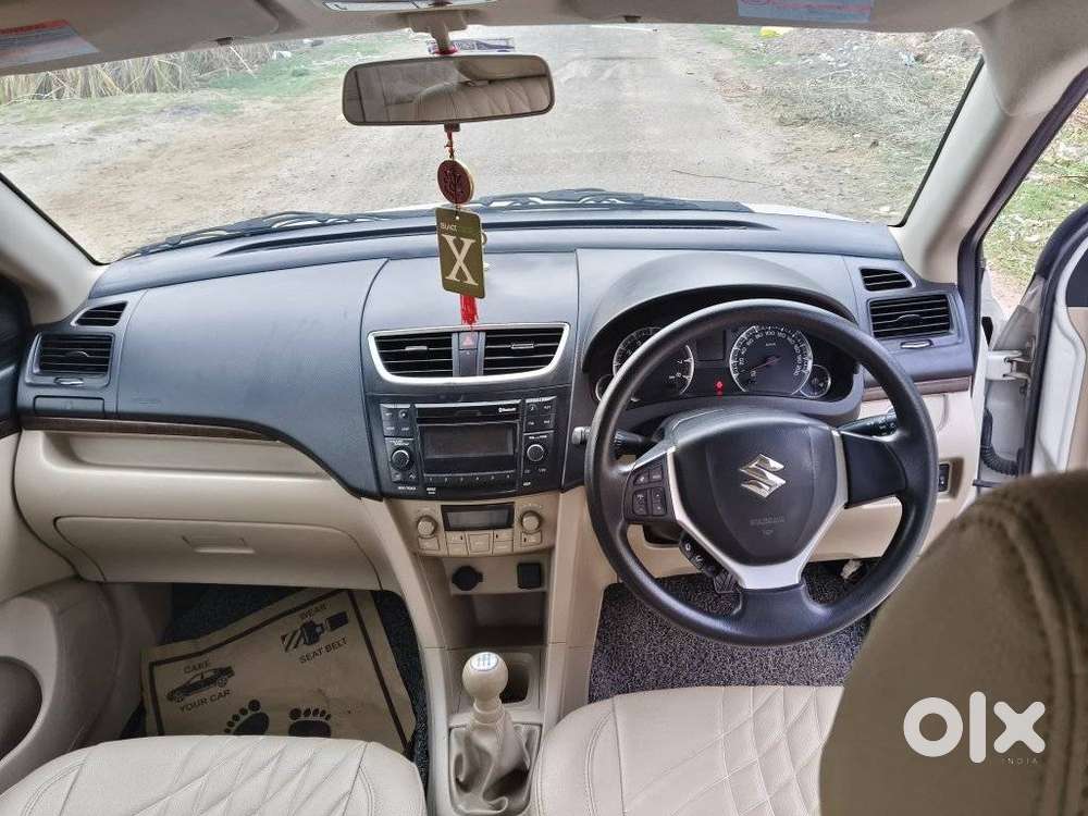 Maruti Suzuki Dzire 1.2 Zxi, 2015, Petrol