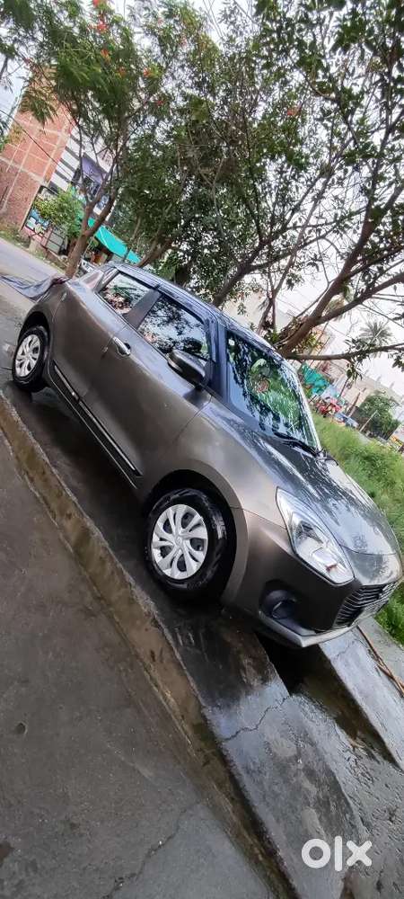 Maruti Suzuki Swift 1.2 2021 Petrol Manual