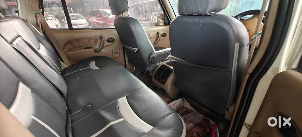 Mahindra Scorpio 2002-2013 2.6 Slx Turbo 7 Seater, 2008, Diesel