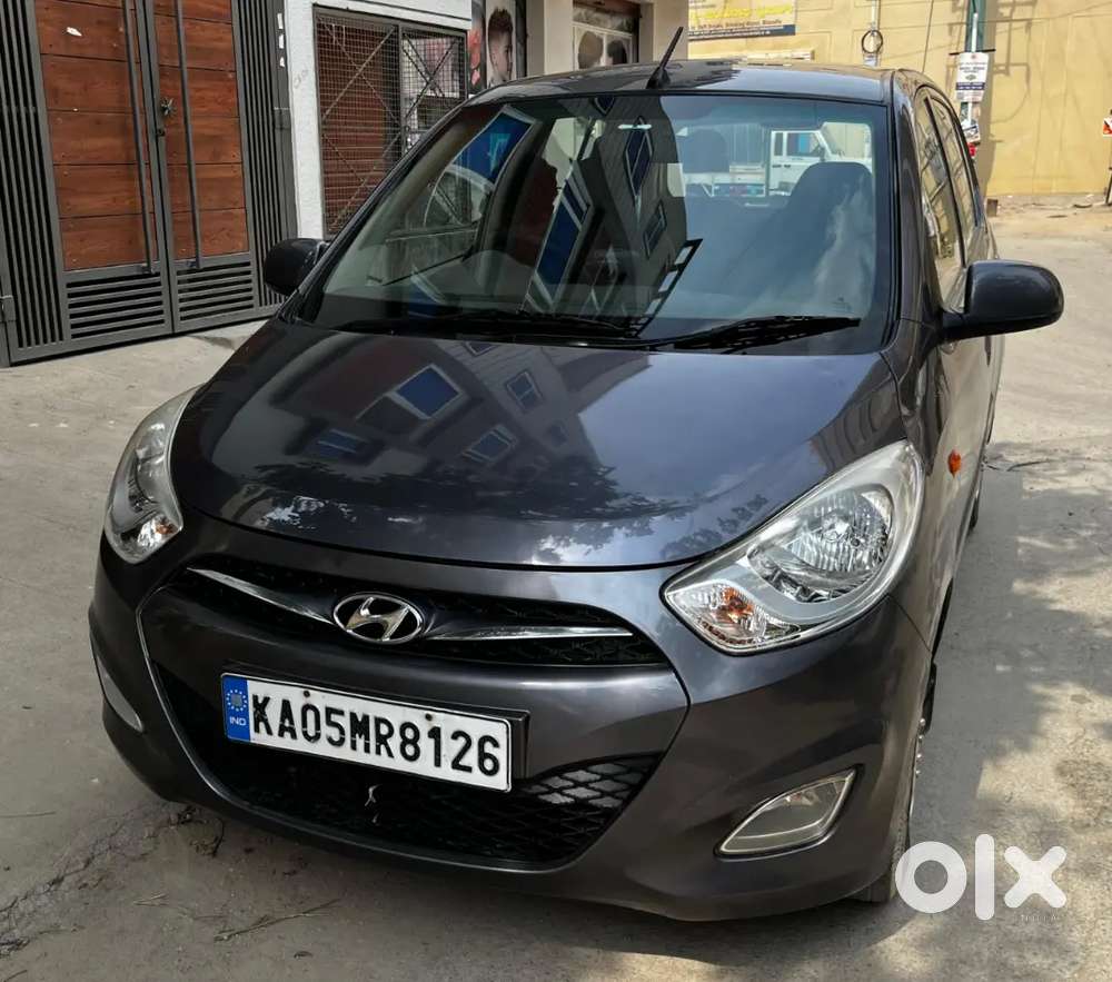 Hyundai I10 2015 Petrol 47000 Km Driven