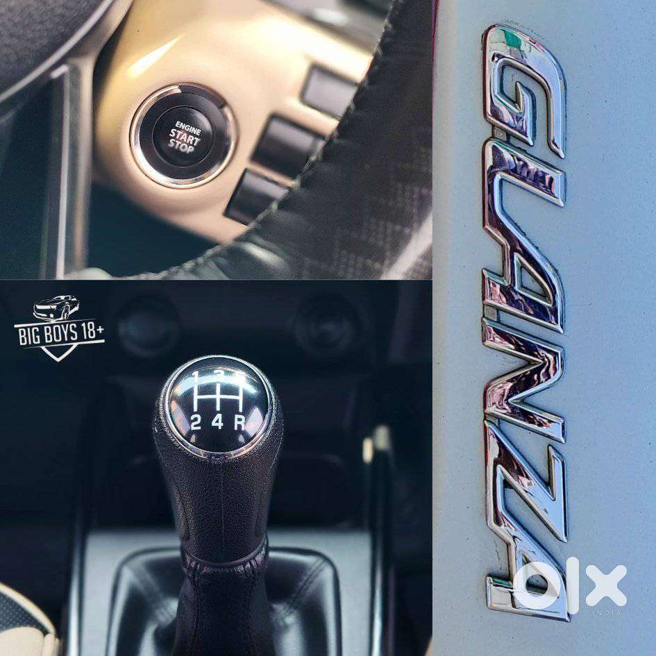 Toyota Glanza G, 2022, Petrol