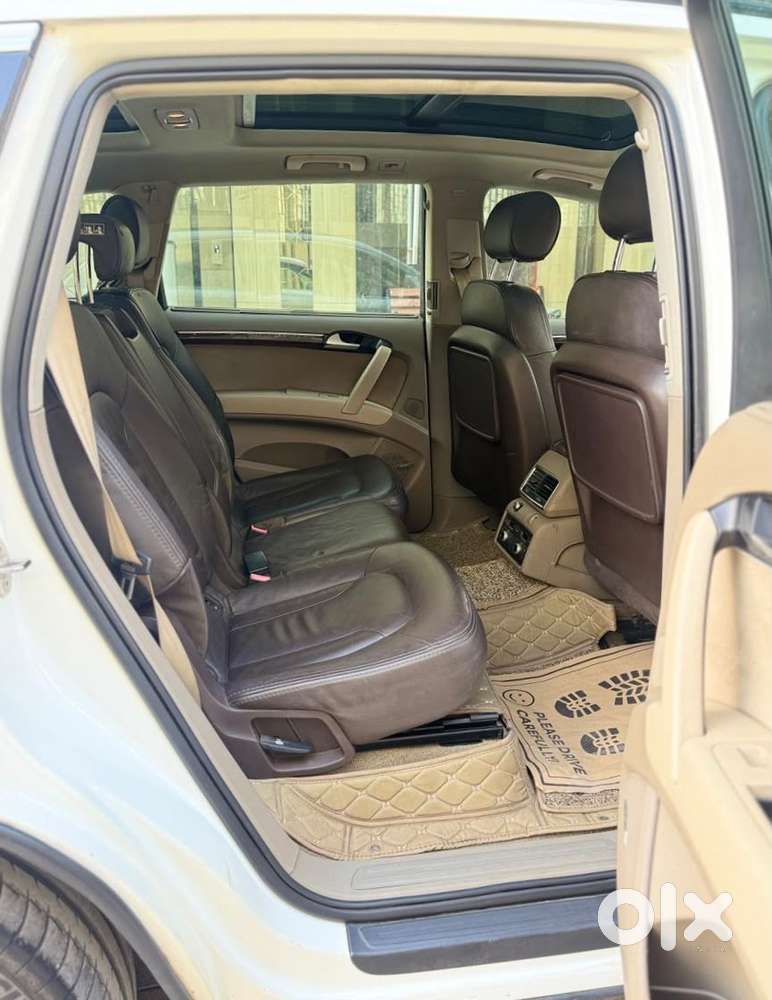 Audi Q7 4.2 Tdi Quattro, 2012, Diesel