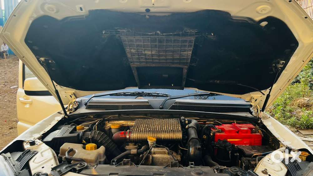 Mahindra Scorpio S8, 2015, Diesel