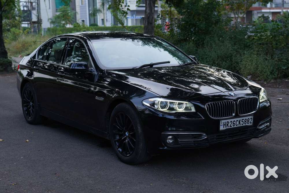 Bmw 5 Series 2.0 525d Luxury Line, 2014, Diesel