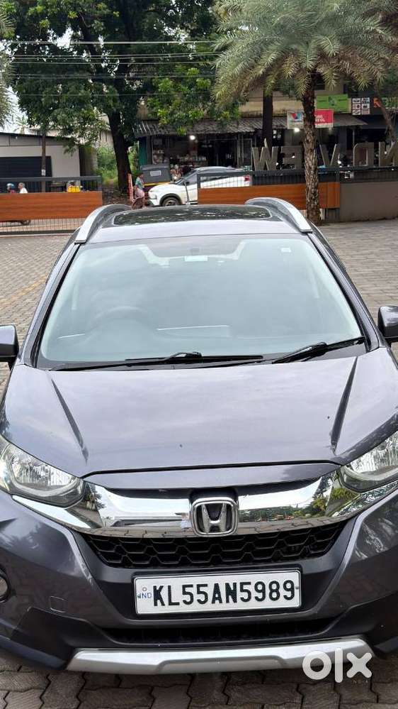Honda Wr-v 1.5 Vx I-dtec, 2018, Diesel