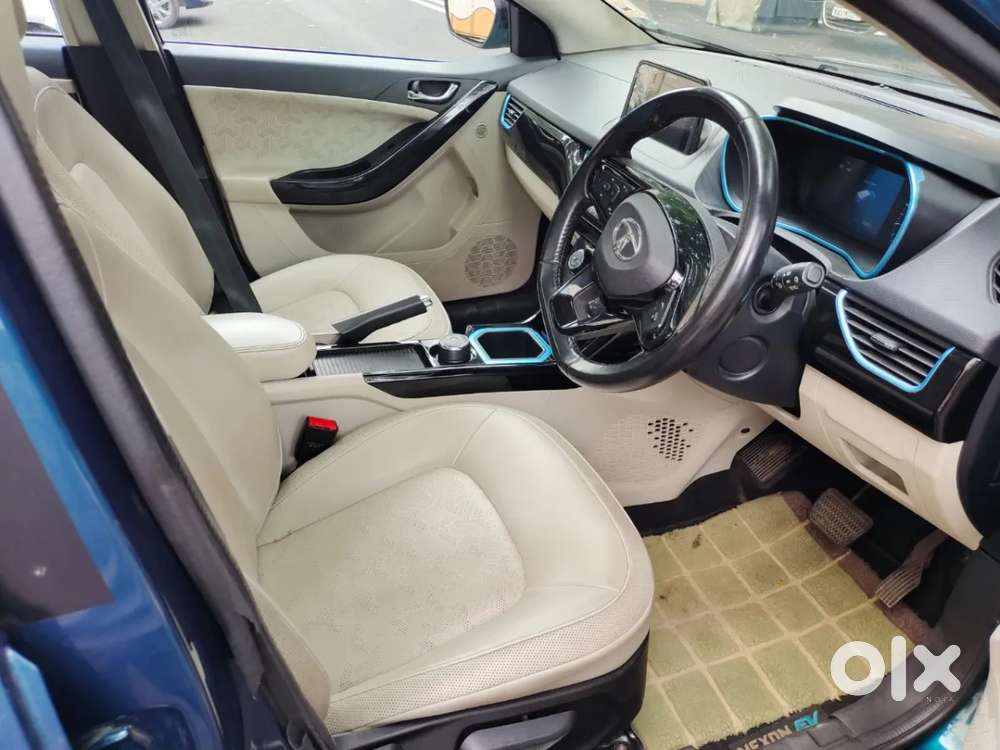 Tata Nexon Ev Xz Plus Lux, 2021, Electric