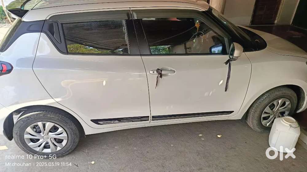 Maruti Suzuki Swift 2021 Petrol