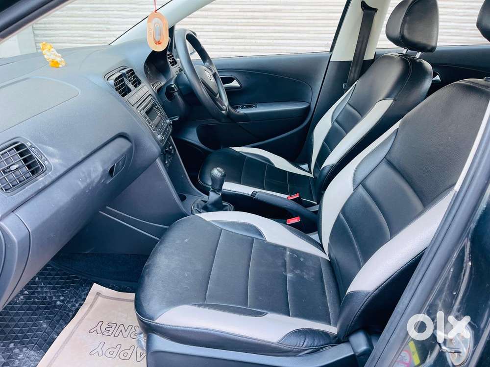 Volkswagen Polo 1.2 Mpi Comfortline, 2015, Petrol