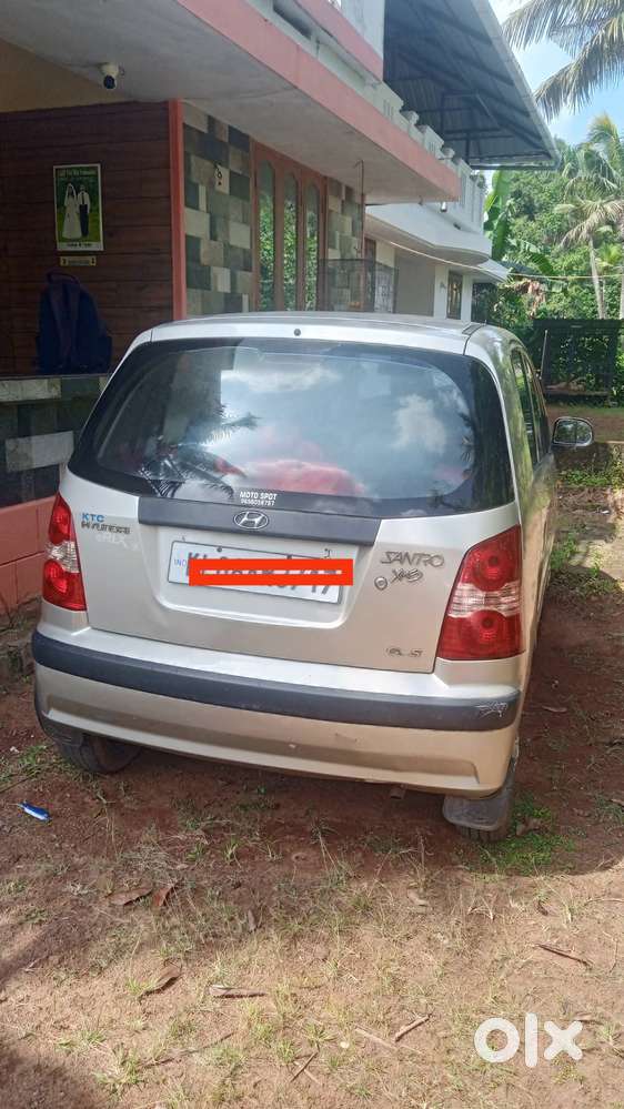 Hyundai Santro Gls Ii 2008