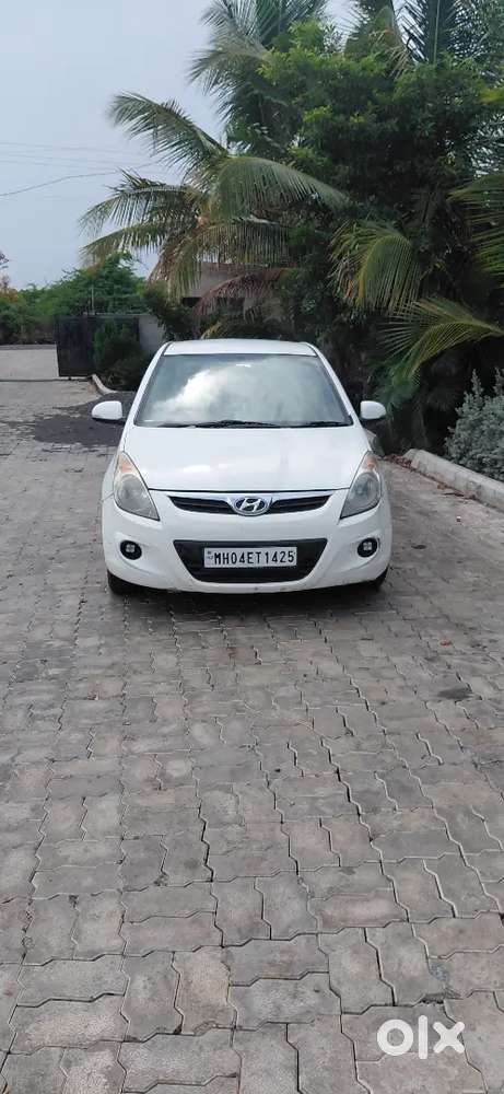 Hyundai I20 1.2 Spotz 2011