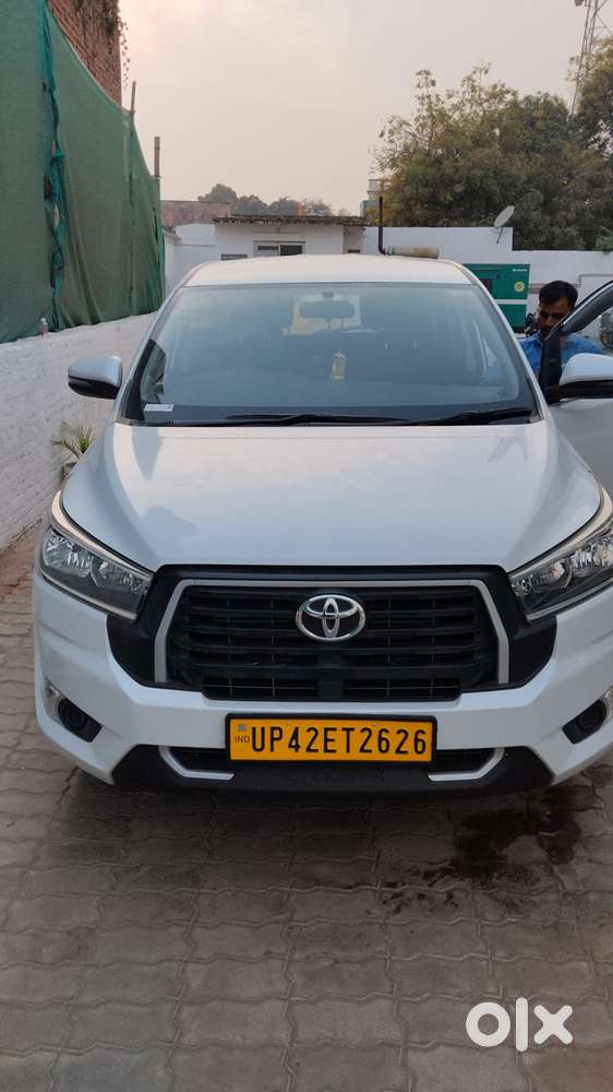 Toyota Innova Crysta Touring Sport 2.4 Mt, 2025, Diesel