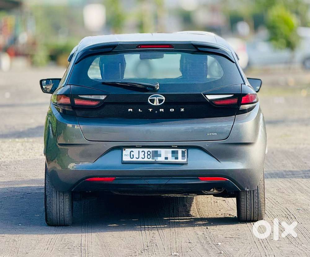 Tata Altroz Xz Icng, 2023, Cng & Hybrids