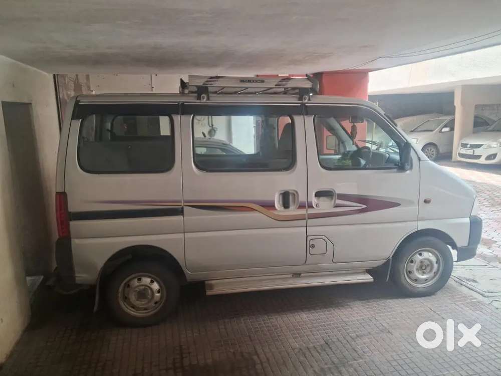 Maruti Suzuki Eeco Ac 2012