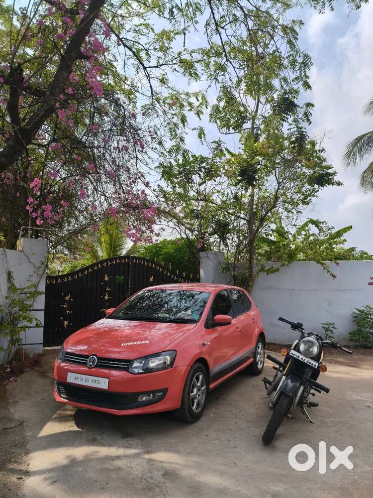 Volkswagen Polo With Excellent Condition