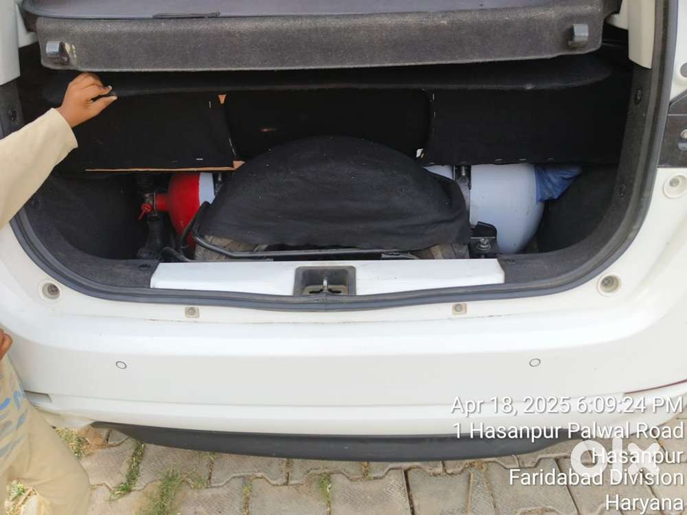 Maruti Suzuki Wagon R Vxi Abs Airbag 21