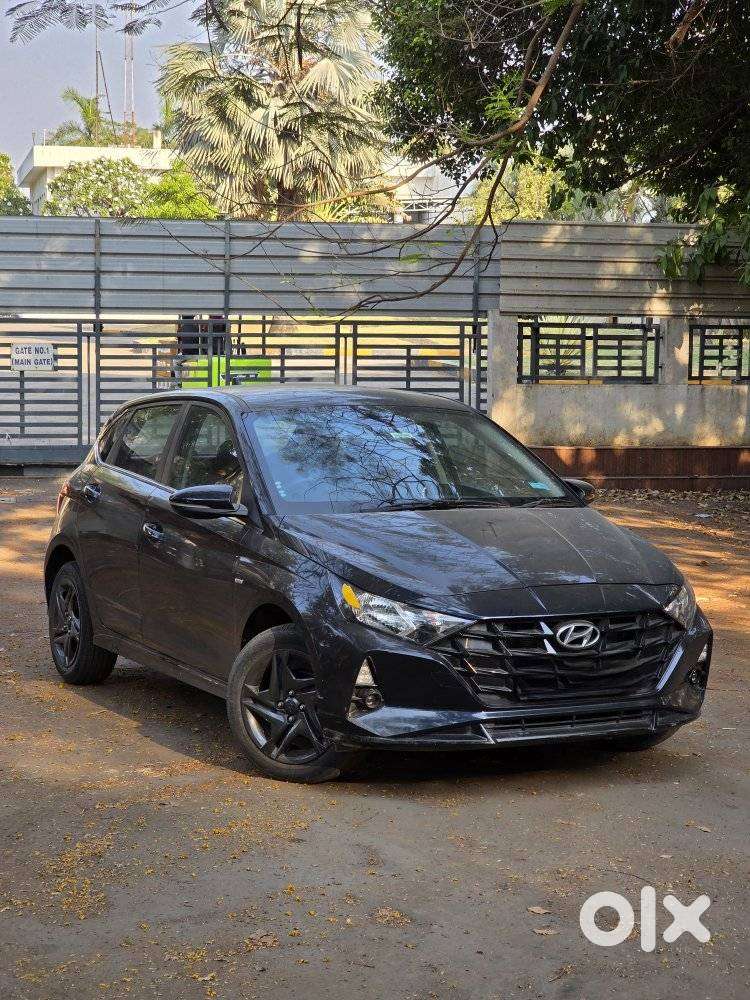 Hyundai I20 1.2 Sportz (o), 2023, Petrol