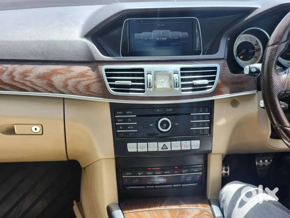 Mercedes-benz E-class 2016 Diesel 70000 Km Driven