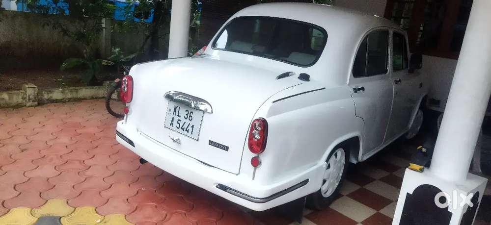 Ambassador Ambassador 2009 Diesel Good Condition