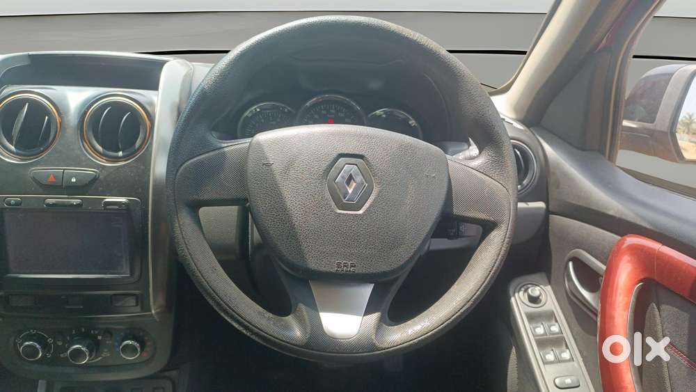 Renault Duster Petrol Rxs Cvt, 2018, Petrol
