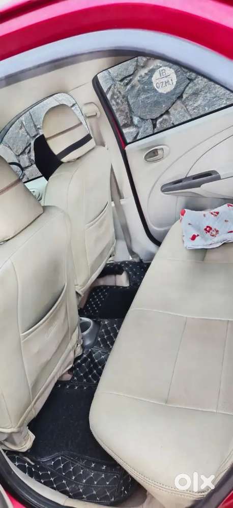 Toyota Etios Diesel 2014
