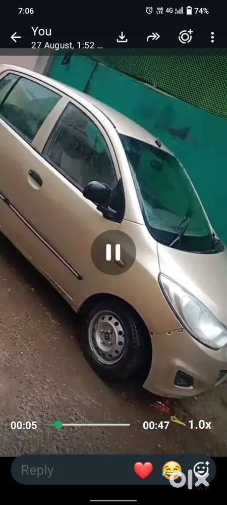 Hyundai I10 Gls 2011