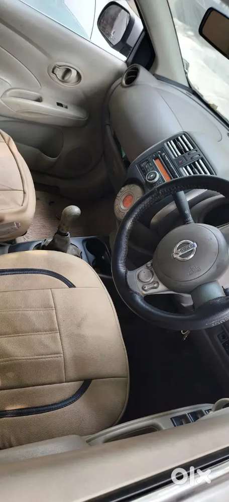 Nissan Sunny Petrol 2013