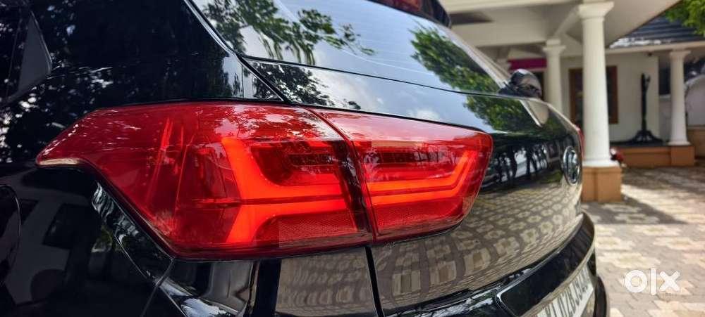 Hyundai Creta 1.6 Sx Petrol, 2019, Petrol