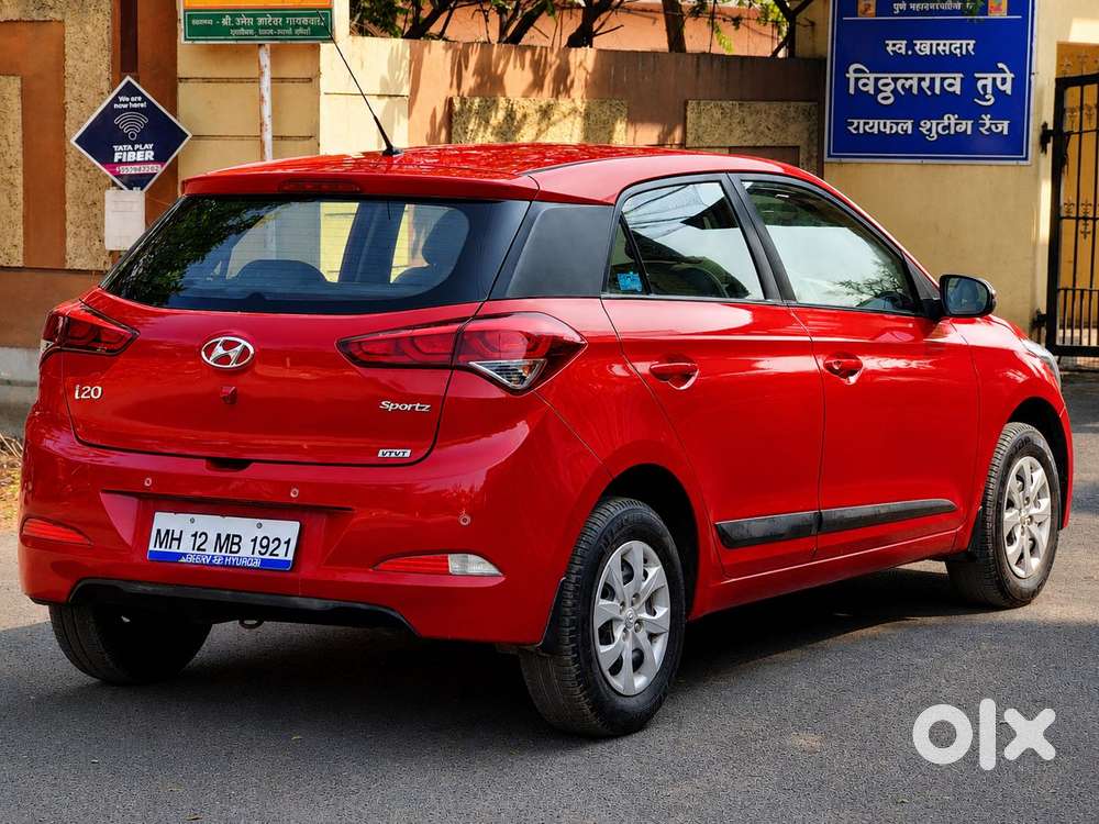 Hyundai Elite I20 Sportz Opt 1.4, 2015, Petrol