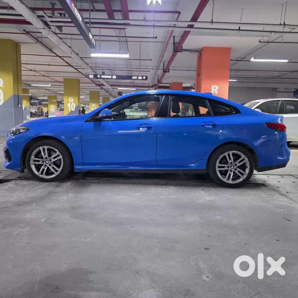 Bmw 2 Series Gran Coupe 220i M Sport, 2021, Petrol