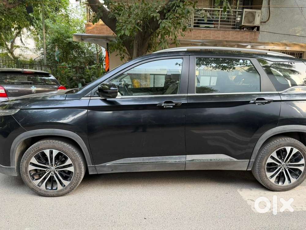 Mg Petrol 2022, 1st Owner, 16600 Km