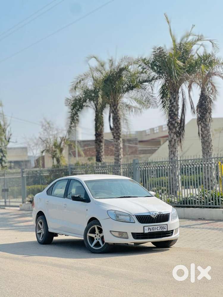 Skoda Diesel Car 2015 Automatic