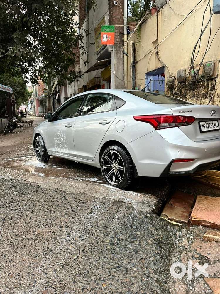 Hyundai Verna 2017
