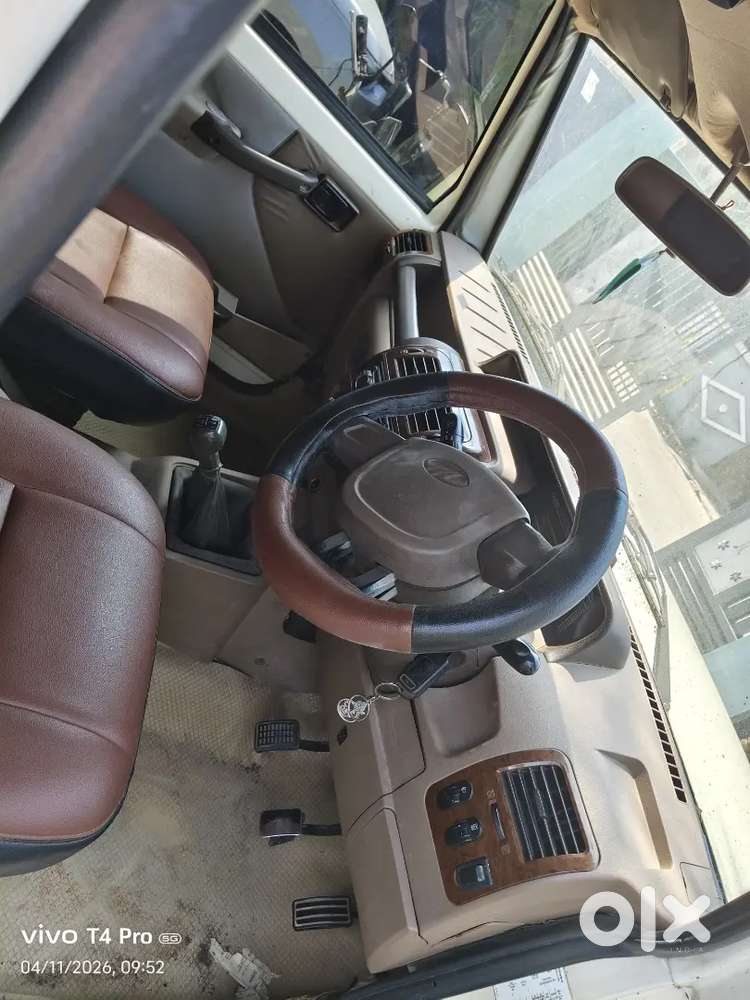 Mahindra Bolero 2015 Diesel 220000 Km Driven
